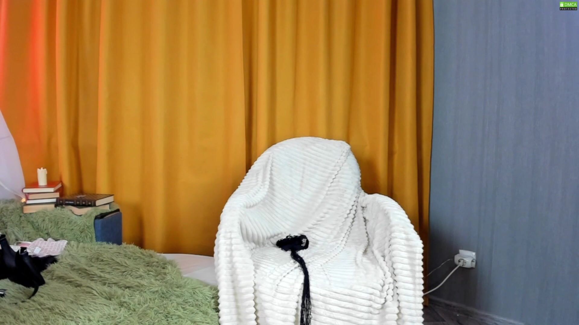 Viktorriaa full nude play dildo pussy view pvt spy HD