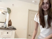 Kinsley Wyatt Roleplay Dildo Riding