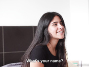 ArgentinaCasting- Estefi 19 Years