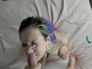 Shiroxloly POV Facial