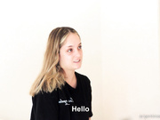 ArgentinaCasting- Lucia 18 Years