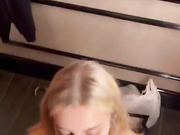 Trippie Bri - CHANGING ROOM BLOWJOB