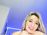 Sammy_gray Private with Hitachi and Dildo(No Sound)