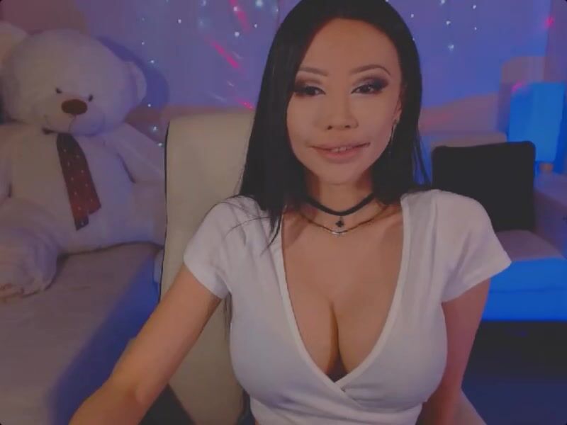 forgot her name asian with fake tits [08.12.19.11]