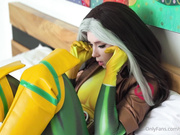 SweetieFox- Rogue Price of Power