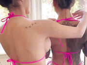 Kiara Moon & violet summers