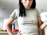 ISABELACAM1 doggy pussy