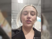 LUNAGIRL13 FUCKING HER PUSSY IN THE SHOPS