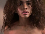 Sexy Foreign Black Chick