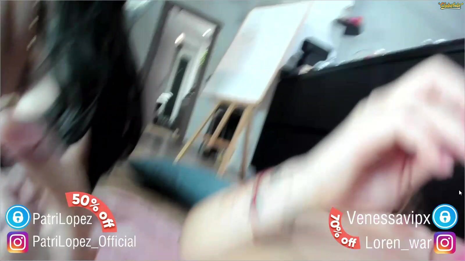 Crazypaty 2025-02-19 ticket