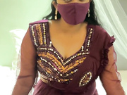 Dishasharma_555 live private Fucking withBrother-in-law