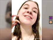 Candy_maggie - Shower & dildo 1