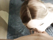 Ramyfox12 Blowjob & Facial 2