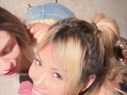 Kiara Moon & violet summers