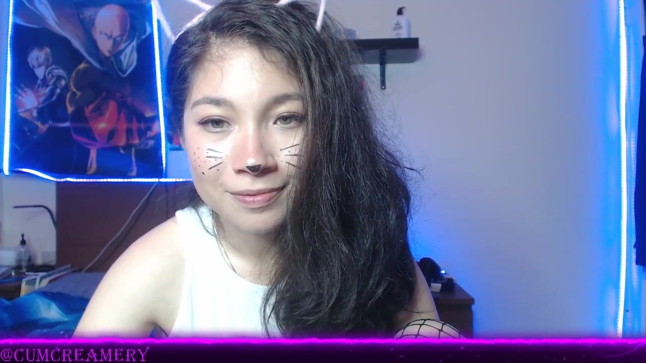 lilykawaii vibrator masturbation