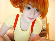 nataliagrey misty cosplay