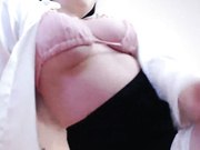 Kurakurai / Alice / Cookies plays with pussy