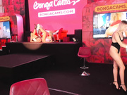 Diamondjo public show at venus 2024 day 1 part 1