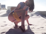 Real Twin Sisters - Bass Twins - Gia And Noma Hill 4