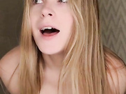 Chloewildd taking shower