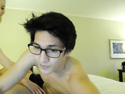 oliverfirmxl Cb couple blowjob