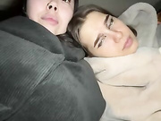 Asian_Asami full naked with new girl happynewdear