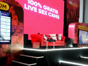 LexiCoco public show at venus 2024 day 4 part 1