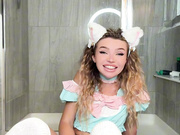 Bougie.BB OnlyFans Cute Outfit & Squirting for Daddy