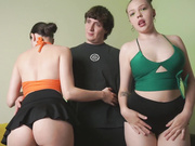 [BGG Cam Girls] Lesbian Series ♛ Pt.96