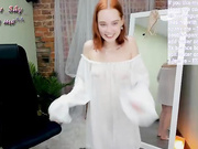 Jennifer_shy_ Jumping untill Full Naked