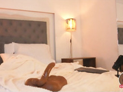 Victoria Rossi riding