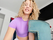 Theislandgirl anal dildo