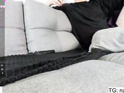 Naomi_Girly/naomigirl33 first b/g show pussy play