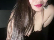 Mahimagic_doll pvt face roleplay cum squirt show