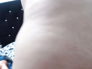 Sexy cam girl farting