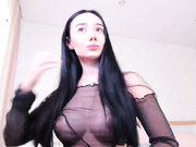 Karlee_Grey_ sheer top