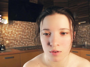 Amazing May - whole night with her part 8