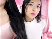 Sarita_1 with friends 100k party