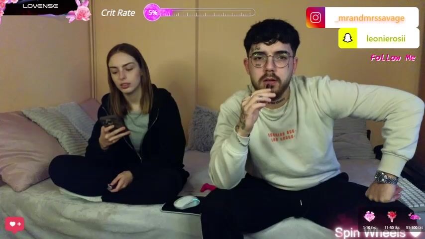MrAndMrsSavage 10