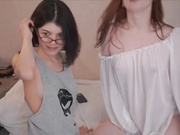 the_cure___ lesbian couple show