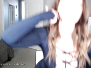 Katsatease 2025-03-08(2) MILF in Dress Stockings & Heel