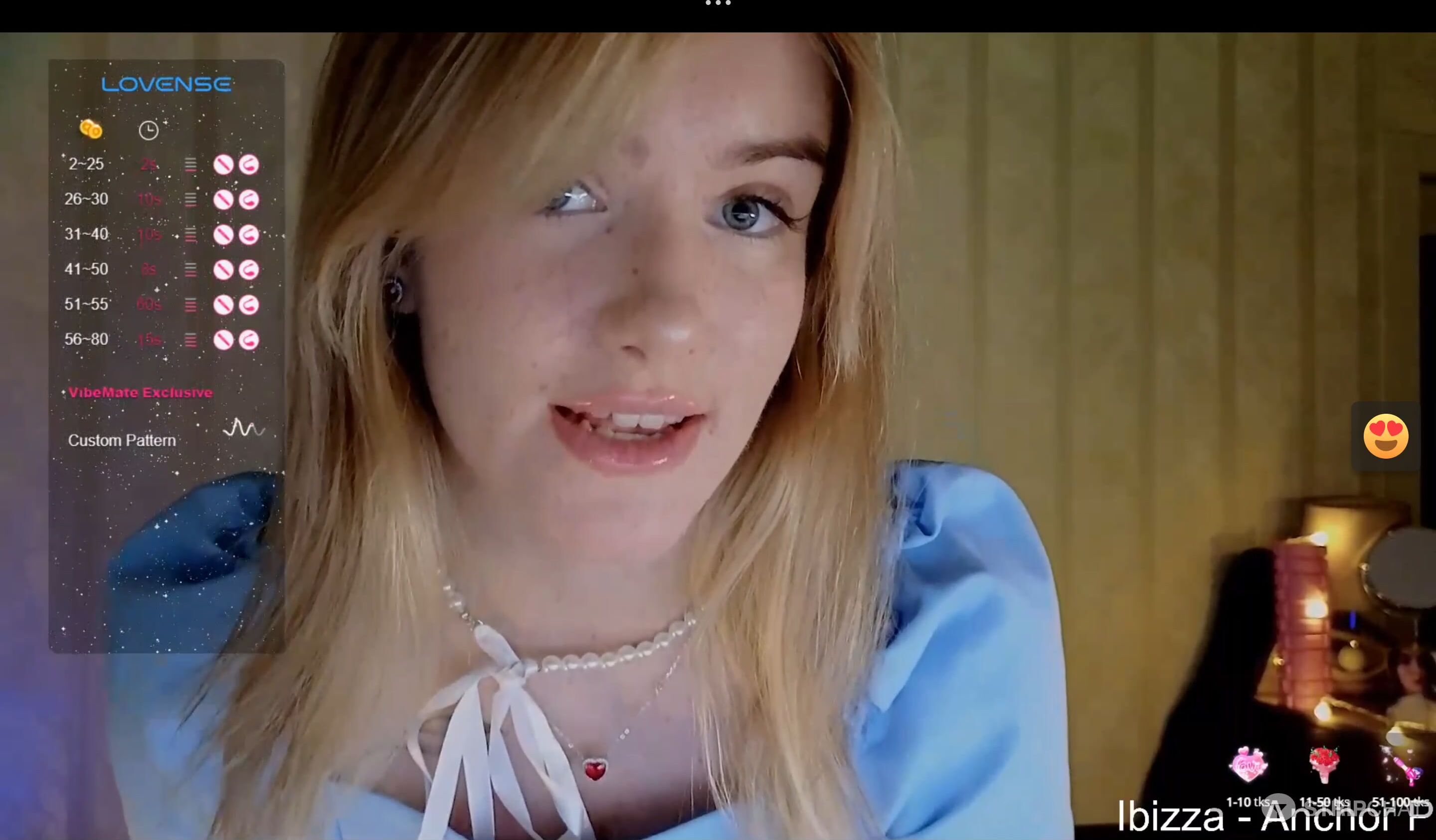 SpiceJessy full naked private