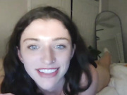 Cornprxncess first day ever pussy play cum 3-11-25