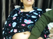 bigtitsqueen (Boobs Show & Shave Pussy)