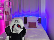 Miliburns Transparent bodysuit Plus panties