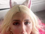 Dababy100 Tiara Apice Cumshot