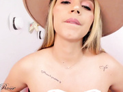 Abby Rosse expresses milk!