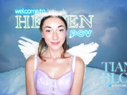 18 Year Old Cutie Tiana Blow Gets Broken By BWC OF Heav