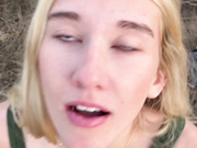 LexiRaeXXX OnlyFans Farmer's Daughter Creampie Sextape