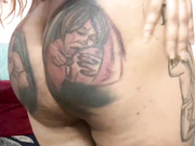 Wildbitchfucks Dildo Anal Nude